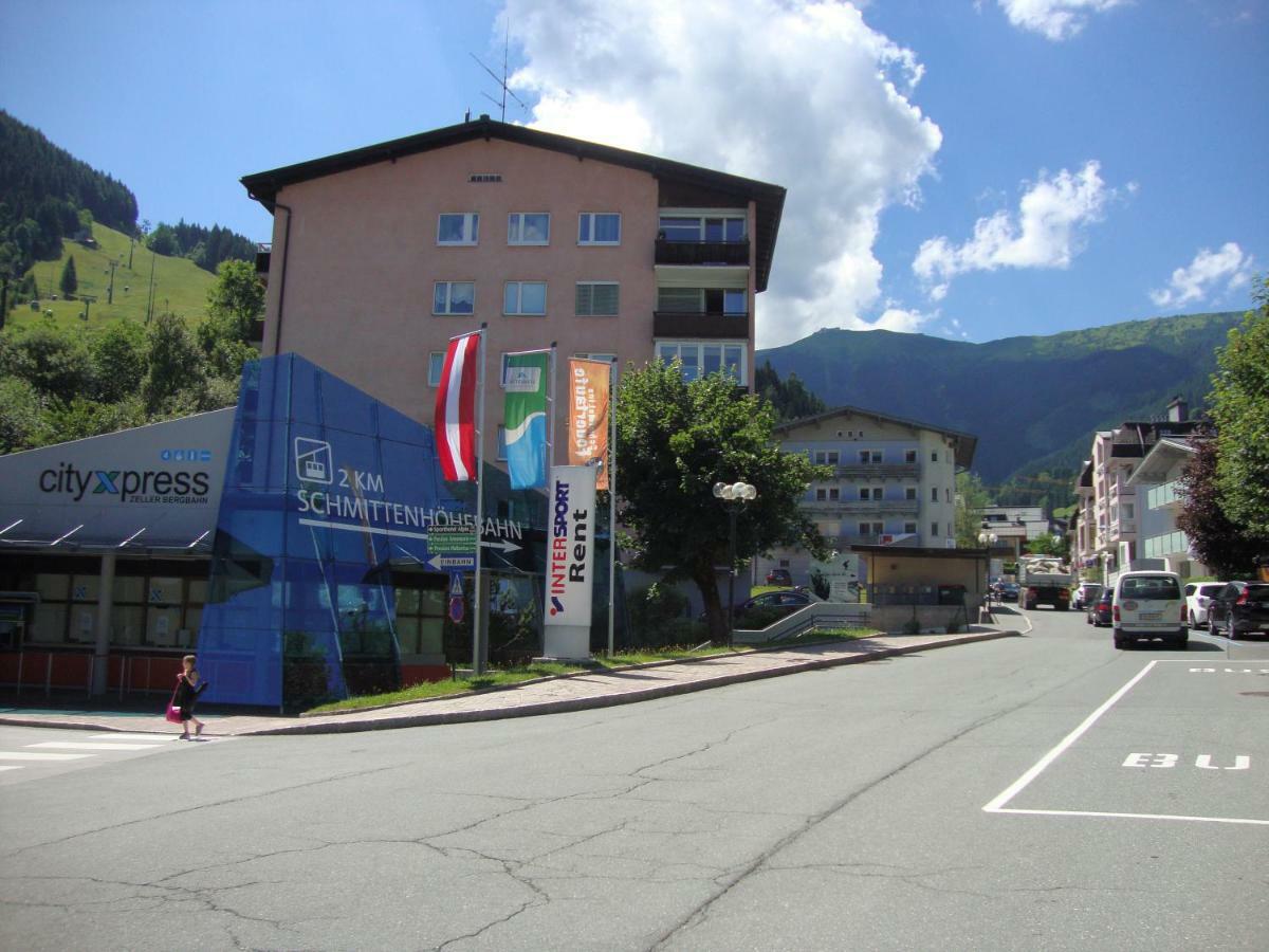 Schlafgut Kuessler - 70M Vom City Express Zell am See Exterior photo